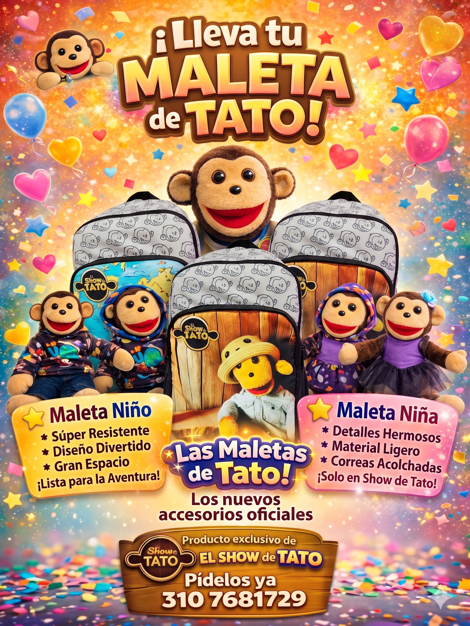 Morral de Tato