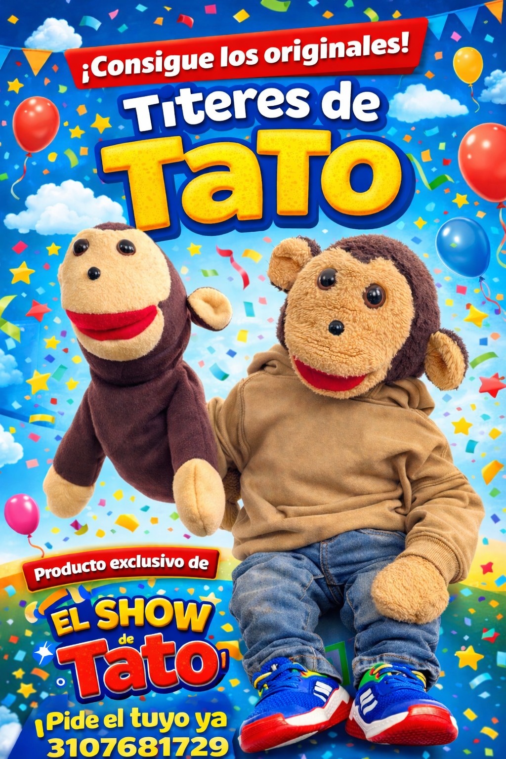 Tatiteres de Tato